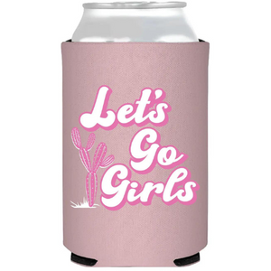 Let's Go Girls Can Cooler