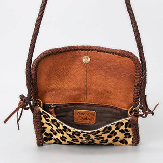 Wild Spirit Turquoise Crossbody