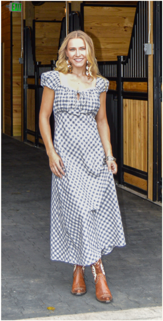 Barn Dance Dress