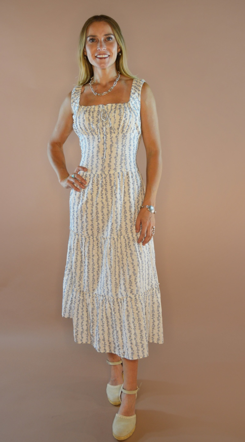 Bluebell Dress