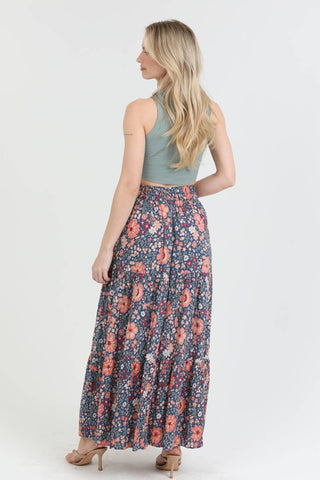 Bloom & Wander Maxi Skirt
