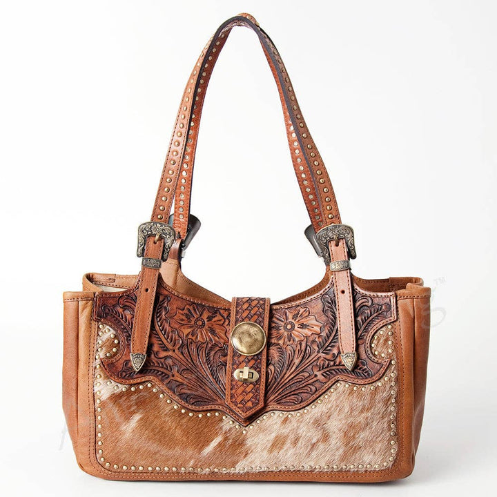 The Jane Western Heritage Tote
