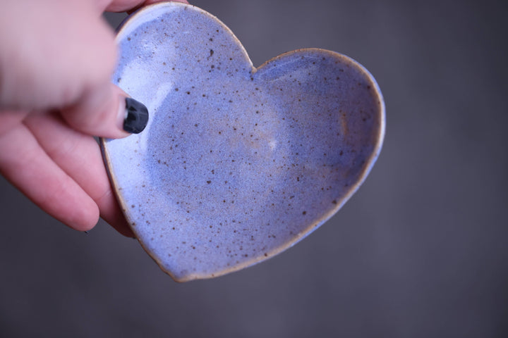 Mini Plate | Heart Shaped