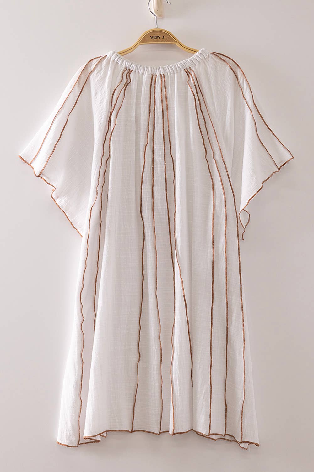 Prairie Belle Mini Dress