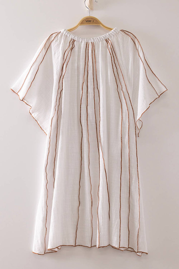 Prairie Belle Mini Dress