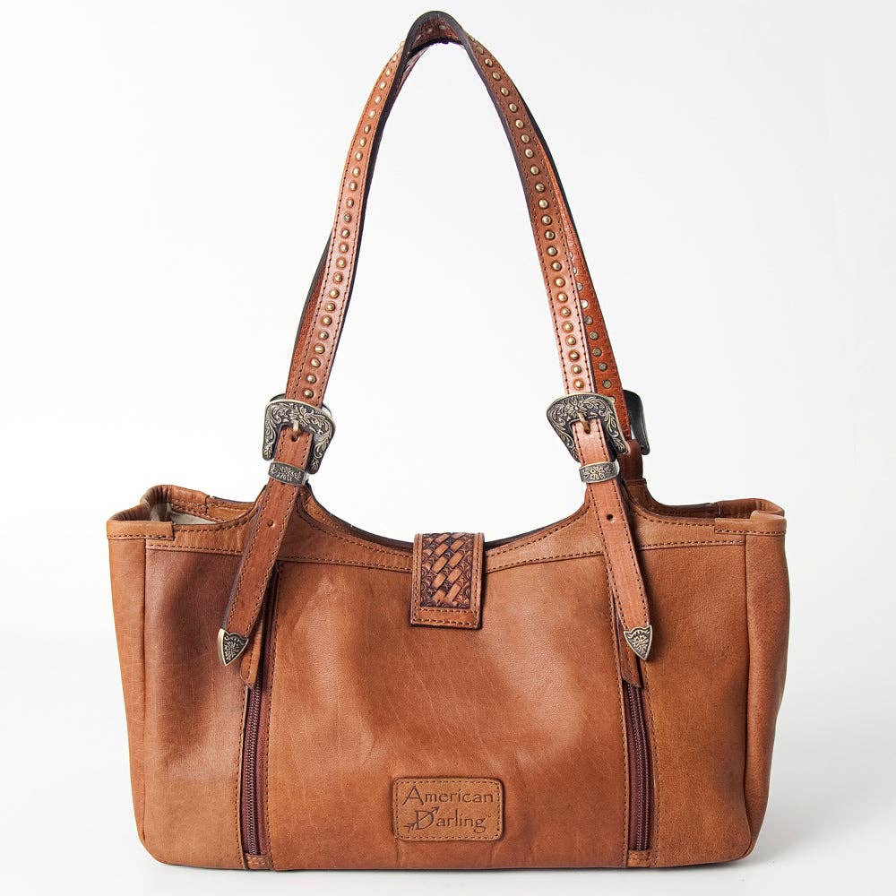 The Jane Western Heritage Tote