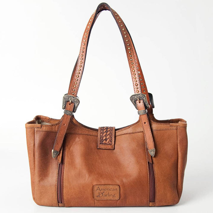 The Jane Western Heritage Tote