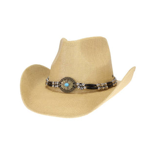 Sugarland Cowboy Hat | Natural