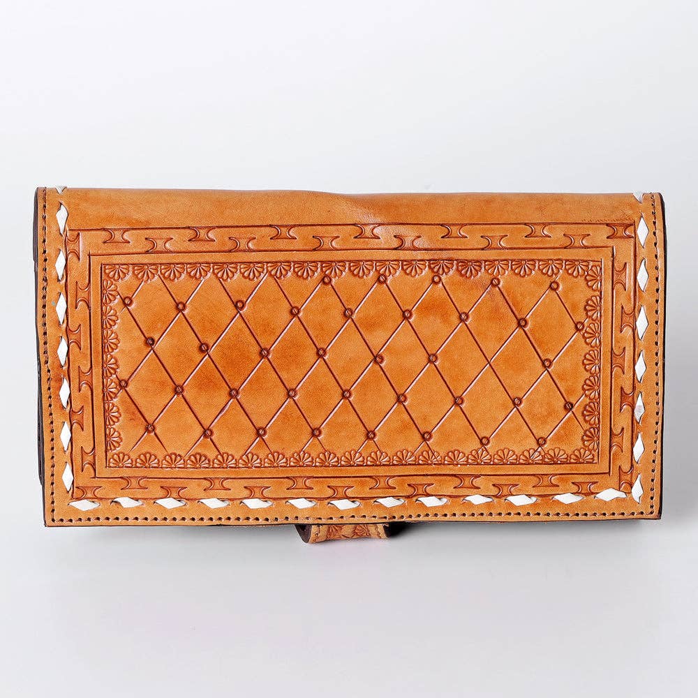 Turquoise Trails Wallet