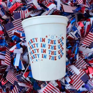 Party in the USA Stadium Cup