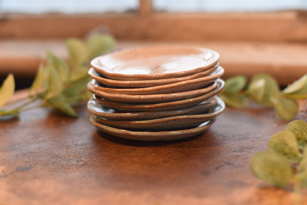 Mini Plate | Horseshoe