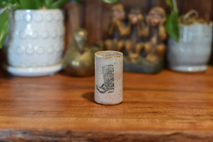 Tiny Tumbler | Horeshoe
