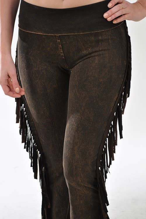Dusty Trail Yoga Pants