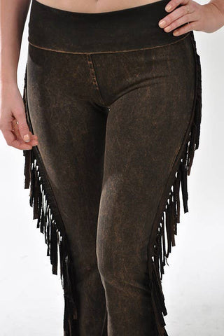 Dusty Trail Bootcut Yoga Pants