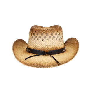 Tyler Cowboy Hat | Raffia