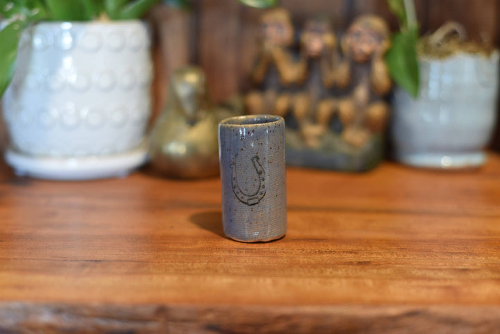 Tiny Tumblers | Horseshoe