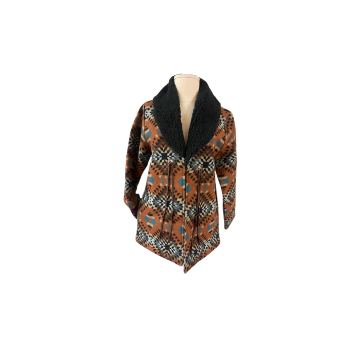 High Valley Jacquard Jacket