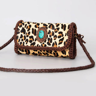 Wild Spirit Turquoise Crossbody