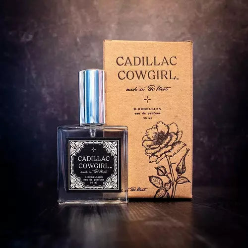 R. Rebellion | Cadillac Cowgirl Perfume