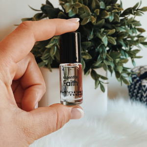 Essential Faith Oil