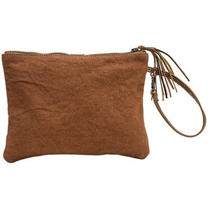 Yellowstone Sunset Pouch